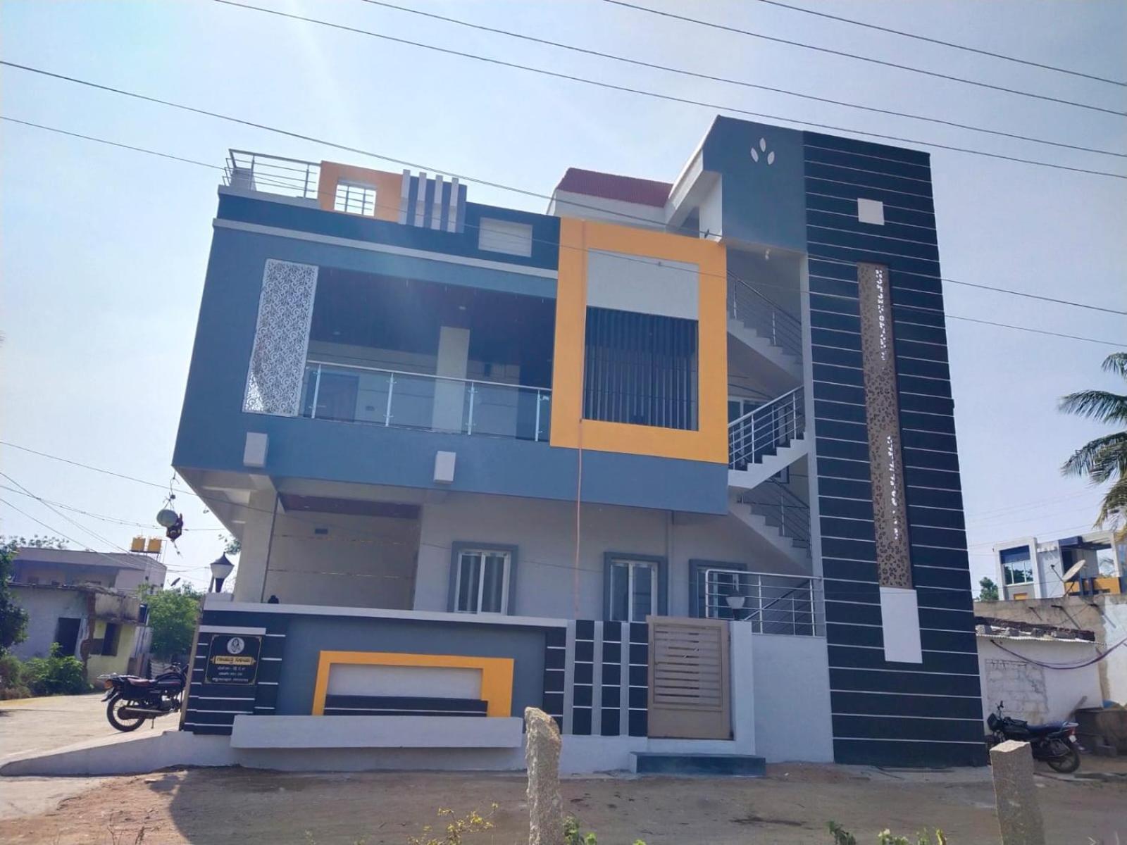 Manoj Homestay Hampi Bagian luar foto