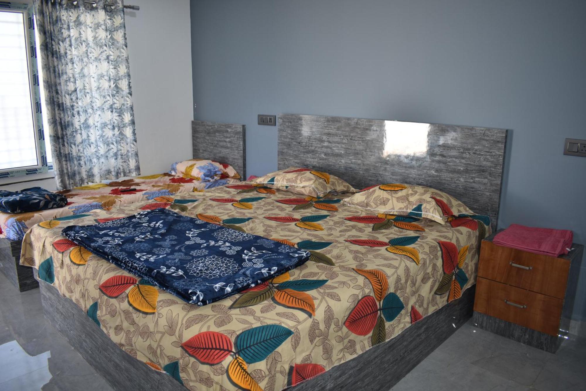 Manoj Homestay Hampi Bagian luar foto
